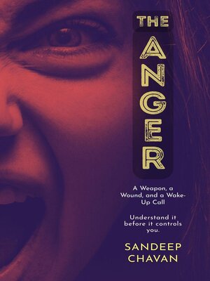 cover image of The Anger